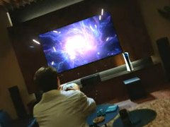 PlayStation 5�Υ������CM��PLAY HAS NO LIMITS ��ͷ�Ӥθ³���Ķ����ݡ��Ӥ�����