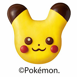 ミスタードーナツ×「ポケモン」コラボの“misdo Pokémon”企画が11月上旬より実施へ。期間限定ドーナツに新たな仲間も登場予定 - 4Gamer.net
