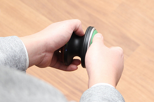 画像ギャラリー No.009のサムネイル画像 / ゲームクリエイターが手がけたカラオケ+リズムゲーム「ゲームカラオケ」をチェック。“カラオケまねきねこ 渋谷本店”内覧会レポート