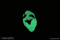 画像ギャラリー No.010のサムネイル画像 / “ウボァピンバッジ”や“窓付きスウェット”など「ゆめにっき」モチーフのグッズ3種類が登場