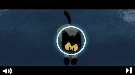 Googleのハロウィン企画で 黒猫 モモがオバケ退治に挑むdoodleゲームが再び登場 年版の舞台は海
