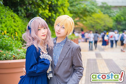 ���������꡼ No.007�Υ���ͥ������ / 11��7����8���ϡ֥��˥ᥤ�ȥ����륺�ե����ƥ��Х뤢������ޥ륷���פγ��������������˹Ԥ�����ΰ�����Ҳ�