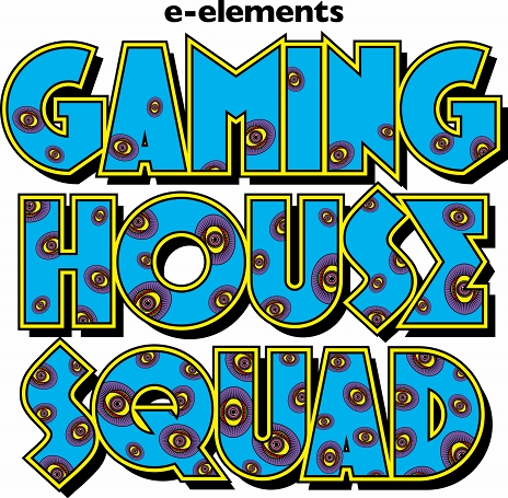 #005Υͥ/Х饨ƥȡe-elements GAMING HOUSE SQUADפȥ