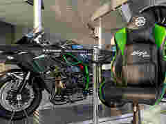 �Х����᡼�����Υ��掠���������ޡ�������������Gaming chair Ninja H2�פ�ȯɽ��11��1���˥��掠���ץ饶�Ǽ�������