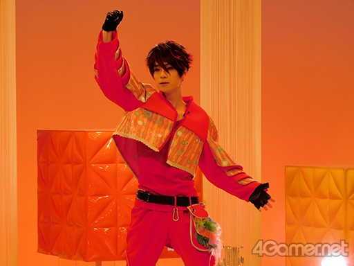 画像ギャラリー No.002のサムネイル画像 / 【2.85次元】教育番組パロディショー「うたってにこりん☆」収録レポート&インタビュー。人気俳優がうたのおにいさんに!