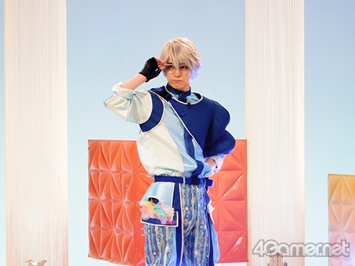 画像ギャラリー No.003のサムネイル画像 / 【2.85次元】教育番組パロディショー「うたってにこりん☆」収録レポート&インタビュー。人気俳優がうたのおにいさんに!