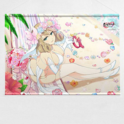 画像ギャラリー No.002のサムネイル画像 / 「シノマス」のイラストを使用したB2タペストリー11種が予約受付中