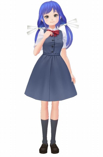 画像ギャラリー No.002のサムネイル画像 / Vtuber“りく”がオンラインゲーム開発に挑戦。「オンラインゲームをつくろう!」が配信開始