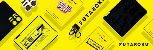 ���������꡼ No.011�Υ���ͥ������ / FUTAROKU����ǥ����ޥåȤ�ޥ����ѥåɤʤɥ��ꥸ�ʥ륢���ƥ���1�Ƥ�ȯ��