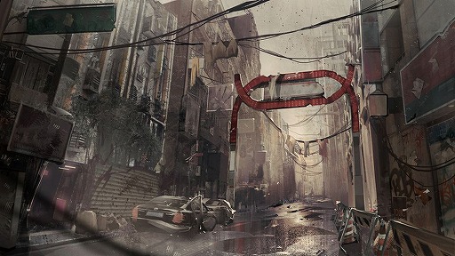 画像ギャラリー No.005のサムネイル画像 / サイバードの新プロジェクト「7年後のバッドエンド」が始動。“7つの大罪”の属性を持つ男性たちの物語を描く