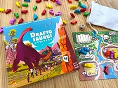 画像ギャラリー No.002のサムネイル画像 / ボードゲーム「ドラフトサウルス」「パームリーダー」の日本語版が本日発売