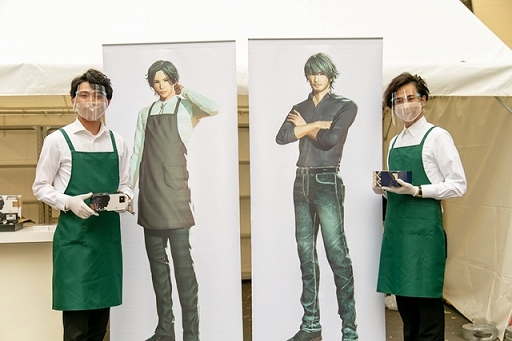 ���������꡼ No.012�Υ���ͥ������ / ��AGF��������ޥ륷���פγ��ť�ݡ��Ȥ������������Ϳ���1��4974�ͤ�