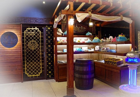 画像ギャラリー No.009のサムネイル画像 / 「ルイーダの酒場」が秋葉原に移転して11月13日にリニューアルオープン。期間限定メニューやプレゼントキャンペーンを開催