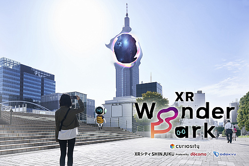ͷXRȥ饯XR Wonder Parkפ1118鿷ɥƥ饹ǳ