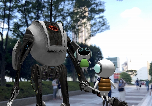 ���������꡼ No.007�Υ���ͥ������ / ������ͷ��XR���ȥ饯������XR Wonder Park�פ�11��18�����鿷�ɥ�����ƥ饹�ǳ���