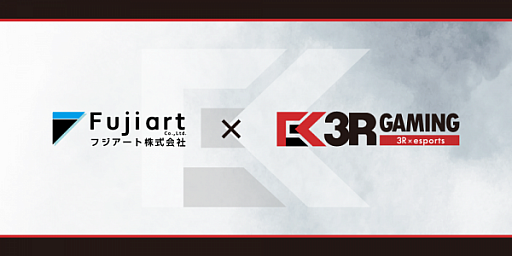 ���������꡼ No.001�Υ���ͥ������ / e���ݡ��ĥ������3R Gaming�פ����ե������Ȥȥ��ݥ󥵡����������