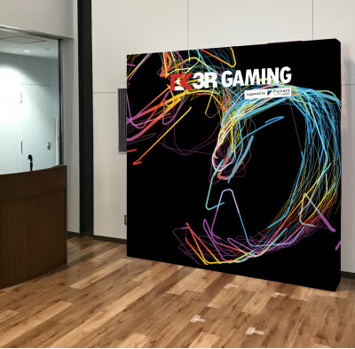 ���������꡼ No.003�Υ���ͥ������ / e���ݡ��ĥ������3R Gaming�פ����ե������Ȥȥ��ݥ󥵡����������