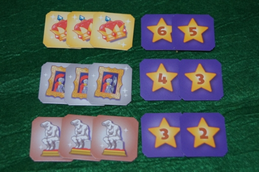 画像ギャラリー No.006のサムネイル画像 / toioを活用したボドゲ「大魔王の美術館と怪盗団」のメディア対抗戦をレポート