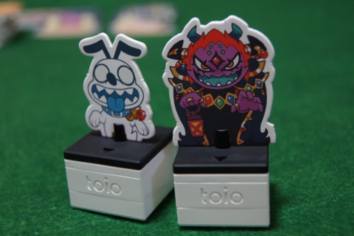 画像ギャラリー No.015のサムネイル画像 / toioを活用したボドゲ「大魔王の美術館と怪盗団」のメディア対抗戦をレポート