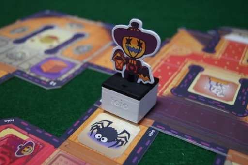 画像ギャラリー No.016のサムネイル画像 / toioを活用したボドゲ「大魔王の美術館と怪盗団」のメディア対抗戦をレポート