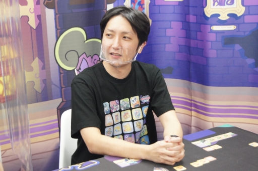 画像ギャラリー No.023のサムネイル画像 / toioを活用したボドゲ「大魔王の美術館と怪盗団」のメディア対抗戦をレポート