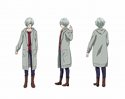 画像ギャラリー No.004のサムネイル画像 / アニメ「A3!」,SEASON WINTERのPVが公開。冬組メンバー5人が登場