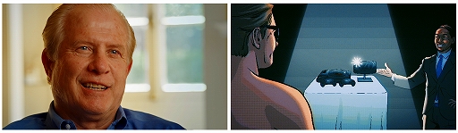 ���������꡼ No.003�Υ���ͥ������ / �ɥ����󥿥꡼�֥���vs.ǤŷƲ/Console Wars�פ�U-NEXT��2020ǯ12��4�����ۿ������ܸ첻���Ǥ˿������¤��������˧�餵��餬�б�