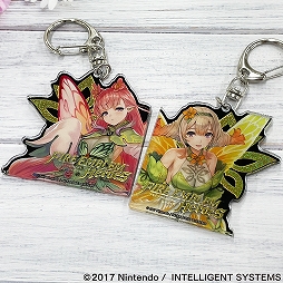 ���������꡼ No.003�Υ���ͥ������ / �֥ե�����������֥�� �ҡ��������פΥ᥿��å�������륭���ۥ������1�Ƥ��о�