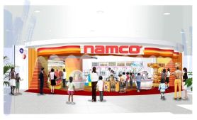 画像ギャラリー No.001のサムネイル画像 / アミューズメント施設「NAMCO The LOHAS店」が香港で11月26日にオープン