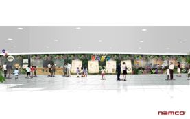 画像ギャラリー No.004のサムネイル画像 / アミューズメント施設「NAMCO The LOHAS店」が香港で11月26日にオープン