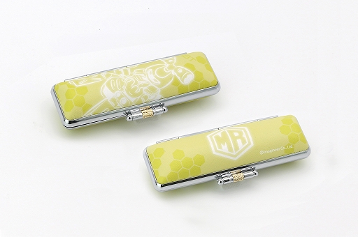 画像ギャラリー No.003のサムネイル画像 / 認印としても使える「メダロット」の“痛印”が完全受注生産にて登場