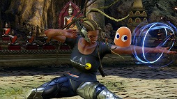 画像ギャラリー No.007のサムネイル画像 / パックマンがコミコン主催の「Museum Character Hall of Fame」に選出