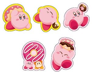 画像ギャラリー No.002のサムネイル画像 / ナムコ限定デザインの「星のカービィ」プライズが登場。大きなクッションが当たるTwitterキャンペーンも