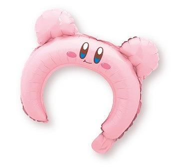 画像ギャラリー No.007のサムネイル画像 / ナムコ限定デザインの「星のカービィ」プライズが登場。大きなクッションが当たるTwitterキャンペーンも