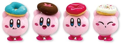 画像ギャラリー No.011のサムネイル画像 / ナムコ限定デザインの「星のカービィ」プライズが登場。大きなクッションが当たるTwitterキャンペーンも