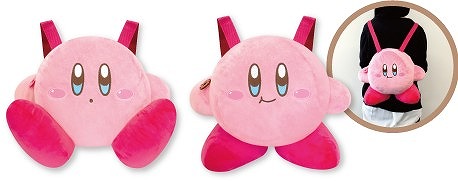 画像ギャラリー No.012のサムネイル画像 / ナムコ限定デザインの「星のカービィ」プライズが登場。大きなクッションが当たるTwitterキャンペーンも