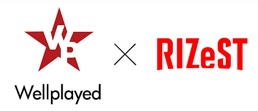 ���������꡼ No.002�Υ���ͥ������ / e���ݡ��Ļ��Ȥ�Ÿ������RIZeST�ȥ�����ץ쥤�ɤ���ʻ��������롣������ϡ֥�����ץ쥤�ɡ��饤�����ȡ�