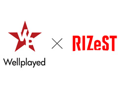 e���ݡ��Ļ��Ȥ�Ÿ������RIZeST�ȥ�����ץ쥤�ɤ���ʻ��������롣������ϡ֥�����ץ쥤�ɡ��饤�����ȡ�