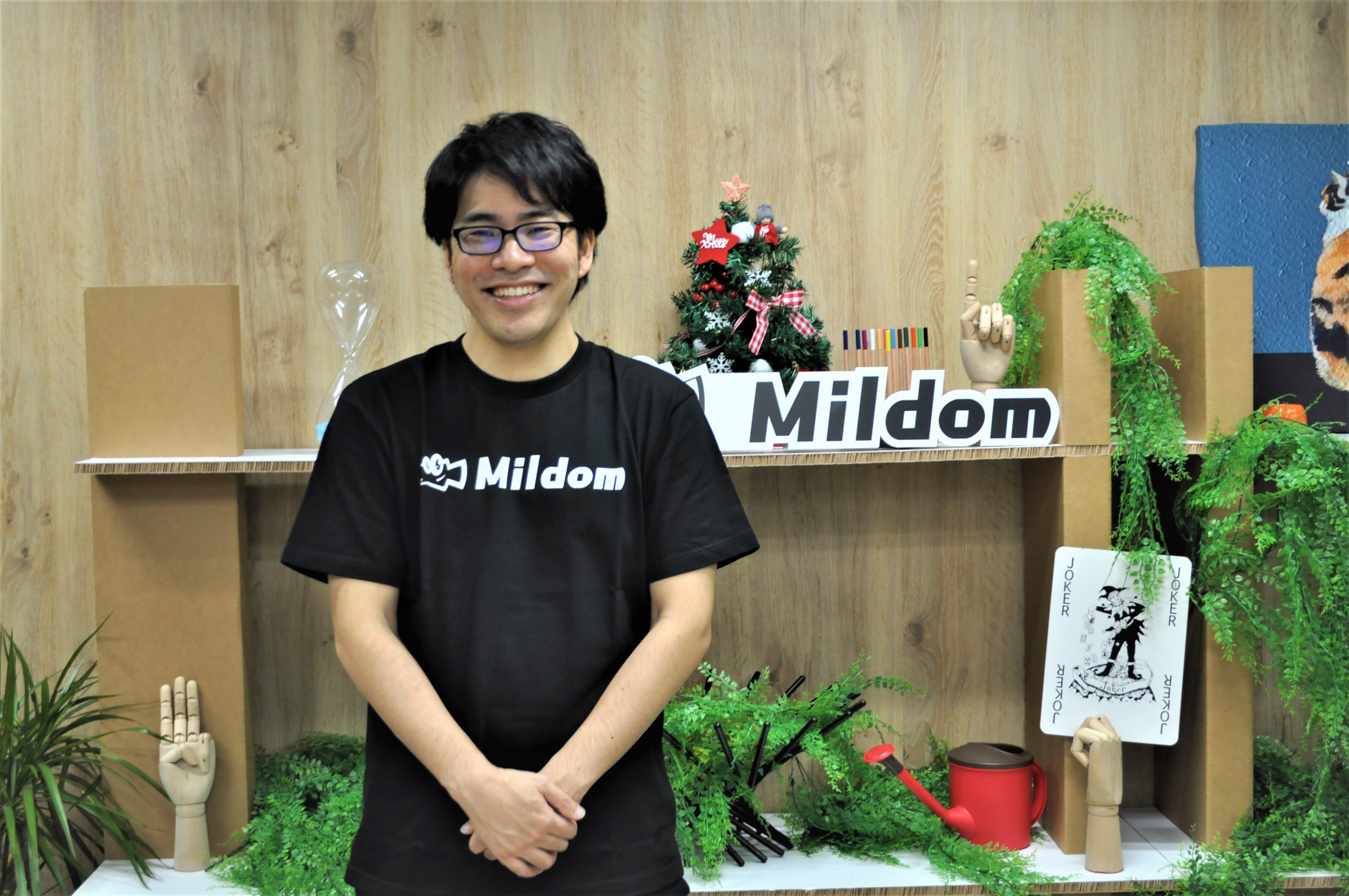 面白い動画コンテンツの作り方とは Mildom 主催の配信者向け勉強会で講師を務めた人気ゲーム配信者 ドズルさんにインタビュー