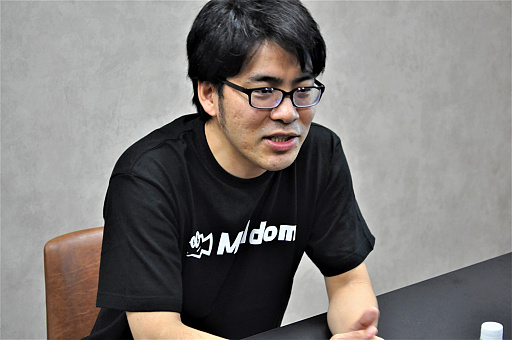 画像ギャラリー No.003のサムネイル画像 / 面白い動画コンテンツの作り方とは。「Mildom」主催の配信者向け勉強会で講師を務めた人気ゲーム配信者・ドズルさんにインタビュー