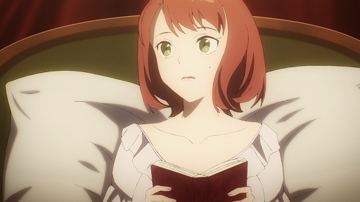 画像ギャラリー No.001のサムネイル画像 / アニメ「禍つヴァールハイト」第8話のあらすじが公開。12月11日から開催のイベントショップの情報も