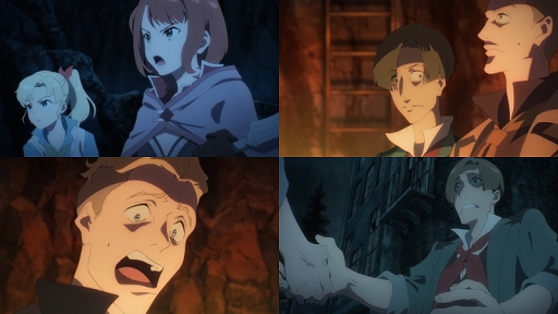 画像ギャラリー No.003のサムネイル画像 / アニメ「禍つヴァールハイト」第8話のあらすじが公開。12月11日から開催のイベントショップの情報も