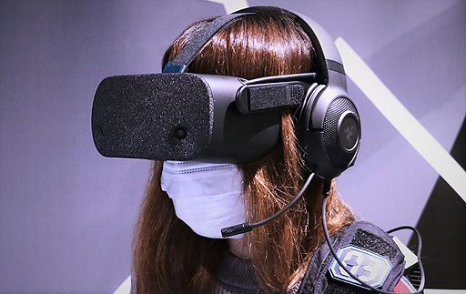 画像ギャラリー No.005のサムネイル画像 / 東京ジョイポリスの人気アトラクション「ZERO LATENCY VR」が12月18日リニューアルオープン。第4弾作品“UNDEAD ARENA”も登場