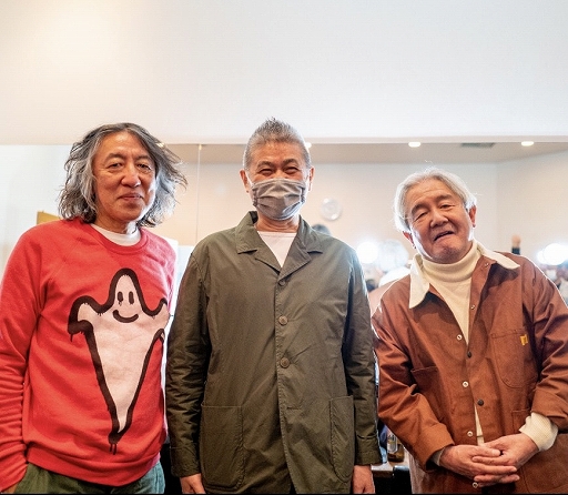 画像ギャラリー No.003のサムネイル画像 / 「MOTHER」の世界を再現した“鈴木慶一 ミュージシャン生活50周年記念ライヴ”の公式レポートが公開