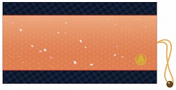 画像ギャラリー No.004のサムネイル画像 / 「刀剣乱舞-ONLINE-」のご朱印帳カバー第4弾が2021年2月19日に発売。“にっかり青江”など5種類が登場