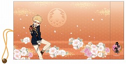 画像ギャラリー No.005のサムネイル画像 / 「刀剣乱舞-ONLINE-」のご朱印帳カバー第4弾が2021年2月19日に発売。“にっかり青江”など5種類が登場