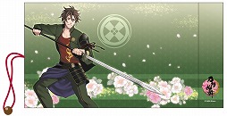 画像ギャラリー No.009のサムネイル画像 / 「刀剣乱舞-ONLINE-」のご朱印帳カバー第4弾が2021年2月19日に発売。“にっかり青江”など5種類が登場