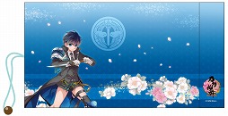 画像ギャラリー No.011のサムネイル画像 / 「刀剣乱舞-ONLINE-」のご朱印帳カバー第4弾が2021年2月19日に発売。“にっかり青江”など5種類が登場