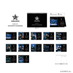 ���������꡼ No.002�Υ���ͥ������ / ��GOALOUS5�ס�����饤�󥤥٥�ȡ���ʡ�����������κ�ˤ�����Τ������ɤΥ��٥�ȥӥ��奢�뤬����