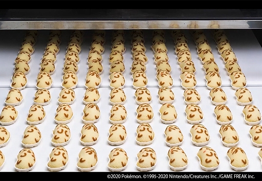 ピカチュウ東京ばな奈 が関西 九州のセブン イレブン店舗で12月12日から数量限定で発売